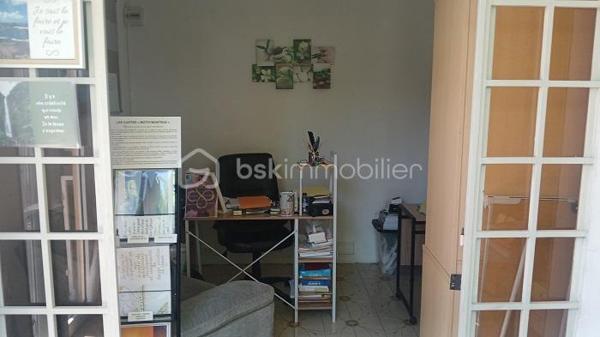 Immeuble mixte de 192 m²