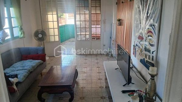 Immeuble mixte de 192 m²