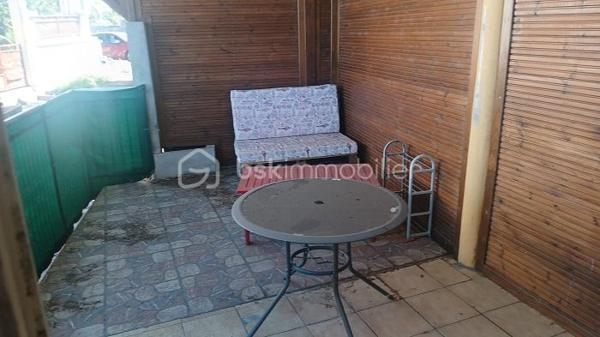 Immeuble mixte de 192 m²