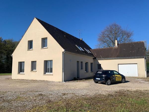 Maison Saint Crepin Ibouvillers 8 pièce(s) 181.26 m2