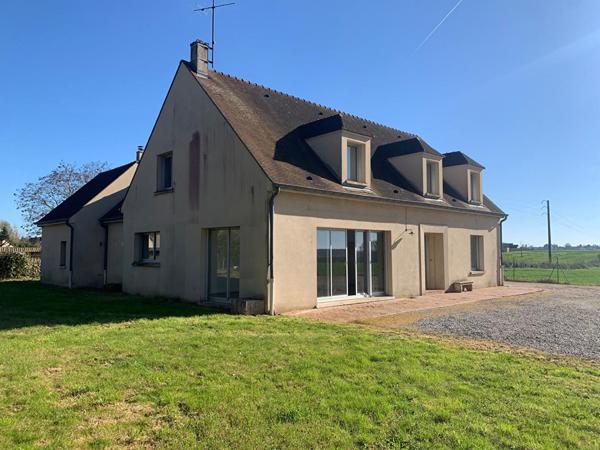 Maison Saint Crepin Ibouvillers 8 pièce(s) 181.26 m2
