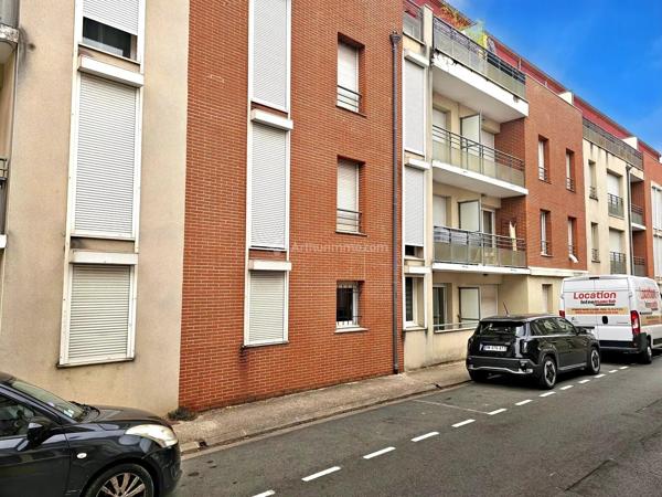 Vente                                                      Appartement
                        
                     3 pièces                      52 m2                     à Albi