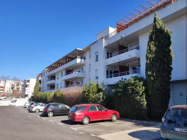 Appartement · Vente Montpellier (34070) 2 pièces · 31m²