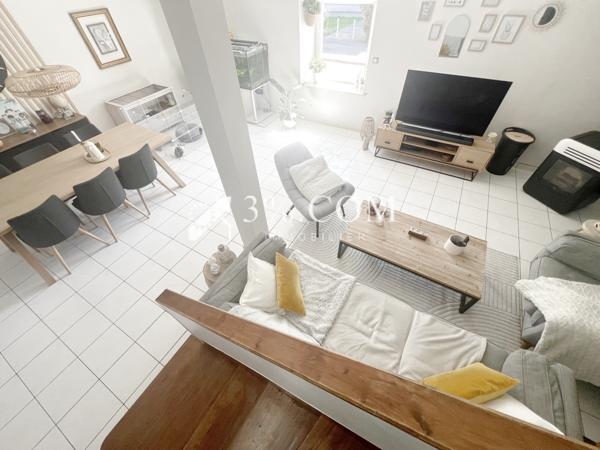 Maison 6 pièce(s) 3 chambre(s) 125 m²