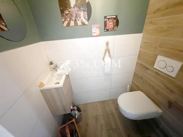 Maison 6 pièce(s) 3 chambre(s) 125 m²