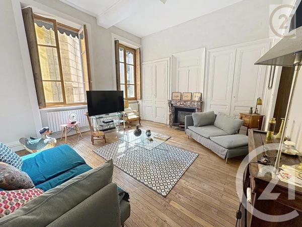 Appartement T3 à vendre  3 pièces - 99,94 m 2   LYON  - 69001