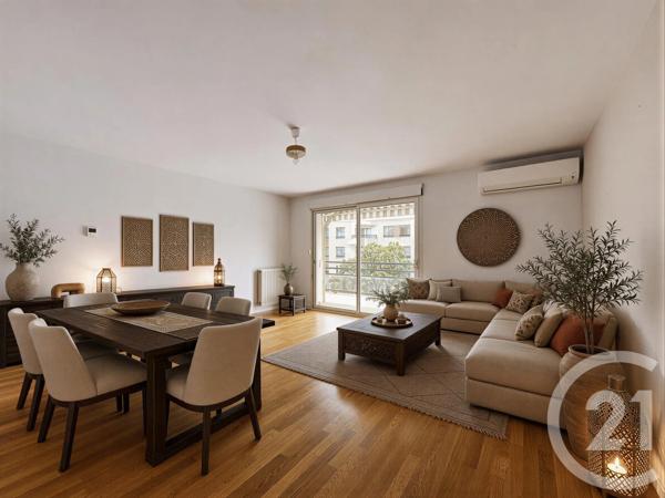 Appartement T3 à vendre  3 pièces - 99,94 m 2   LYON  - 69001