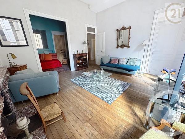 Appartement T3 à vendre  3 pièces - 99,94 m 2   LYON  - 69001