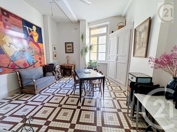 Appartement T3 à vendre  3 pièces - 99,94 m 2   LYON  - 69001