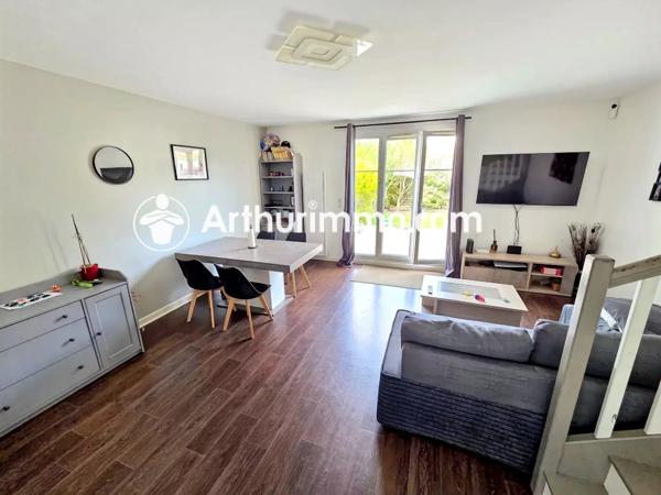 Vente Maison 4 pièces 80 m2 à Savigny-le-Temple