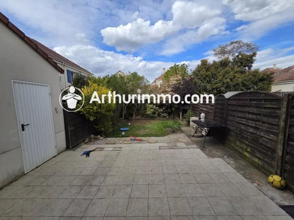 Vente Maison 4 pièces 80 m2 à Savigny-le-Temple