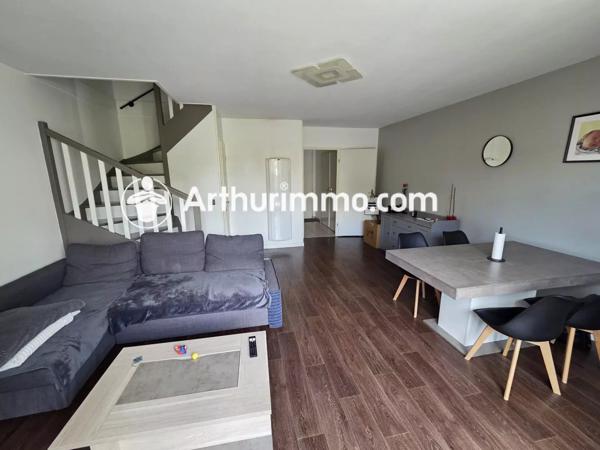Vente Maison 4 pièces 80 m2 à Savigny-le-Temple