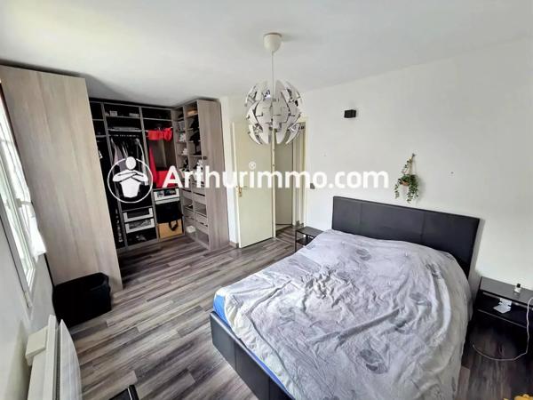 Vente Maison 4 pièces 80 m2 à Savigny-le-Temple