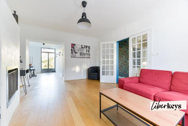 Maison familiale 5 chambres proche Zola/Procé