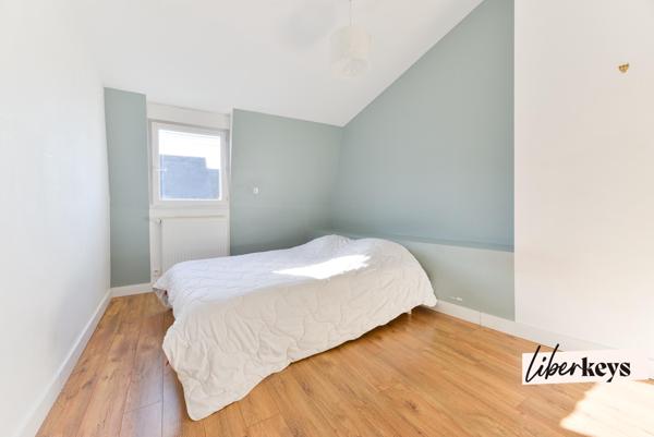 Maison familiale 5 chambres proche Zola/Procé