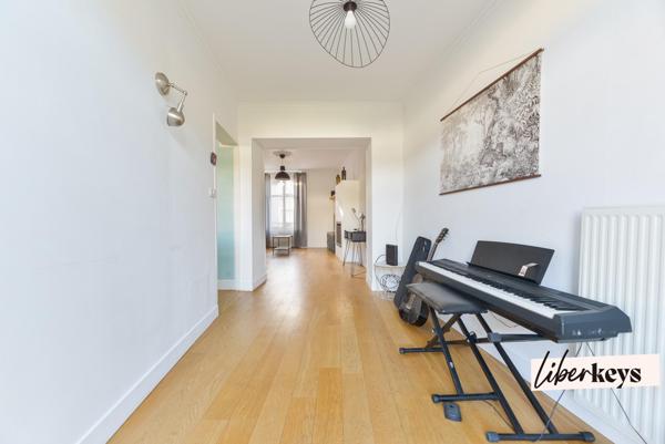 Maison familiale 5 chambres proche Zola/Procé