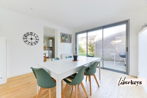 Maison familiale 5 chambres proche Zola/Procé