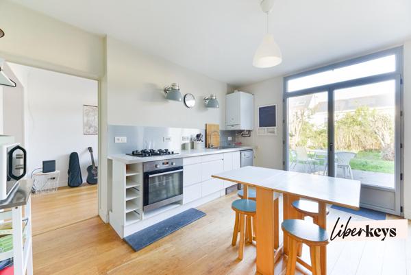 Maison familiale 5 chambres proche Zola/Procé