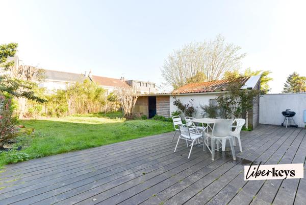 Maison familiale 5 chambres proche Zola/Procé