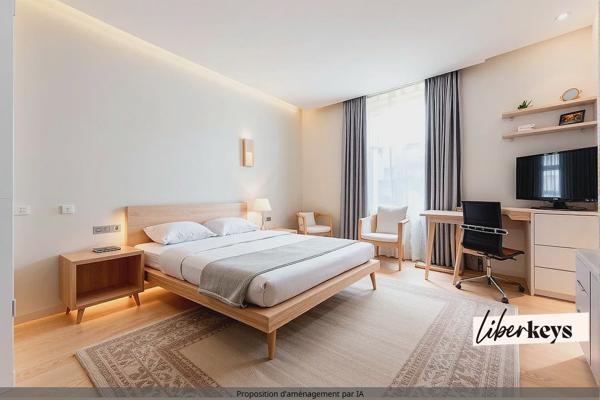 Maison familiale 5 chambres proche Zola/Procé