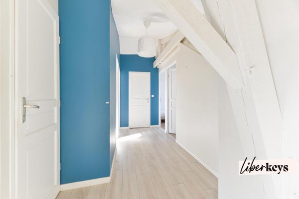 Maison familiale 5 chambres proche Zola/Procé