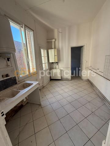 Vente Maison159 m² - 6 Pièces - HAM (80400)