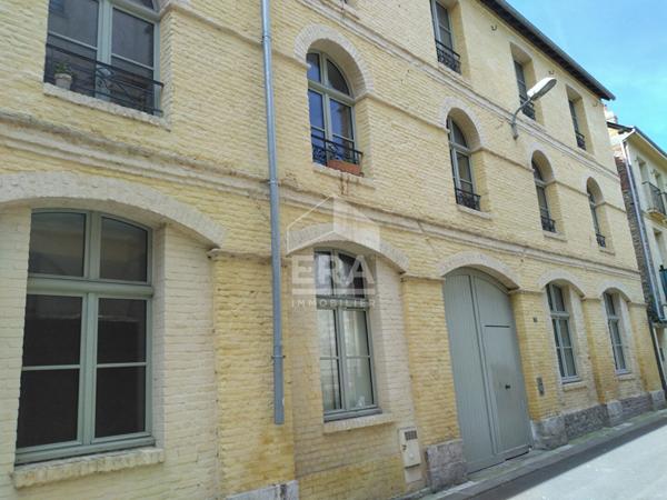 Appartement Dieppe 1 pièce(s) 20 m2