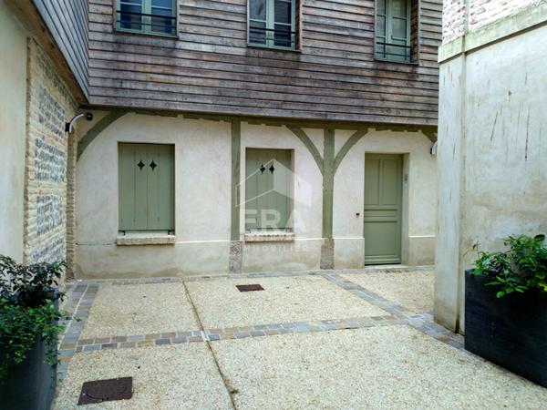 Appartement Dieppe 1 pièce(s) 20 m2