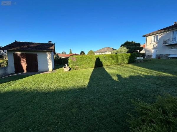 Achat - Maison Le Rouget-Pers 15290 4 pièces 105 m 2 1235 m 2