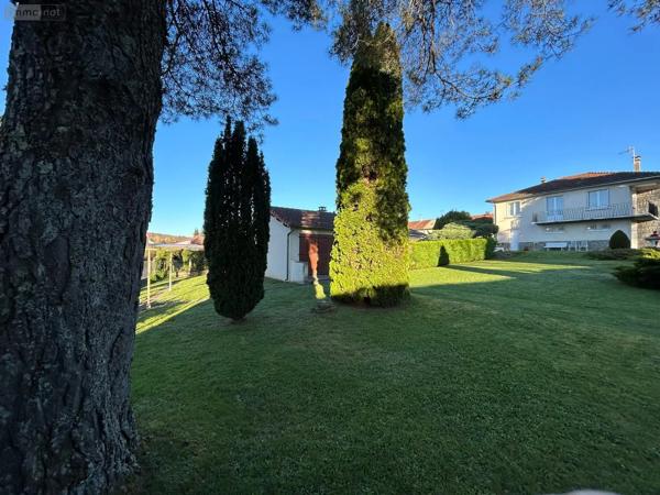 Achat - Maison Le Rouget-Pers 15290 4 pièces 105 m 2 1235 m 2