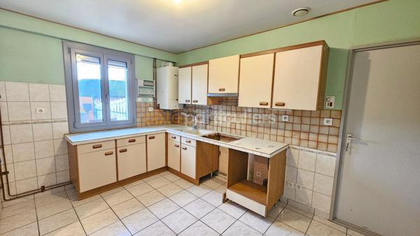 Vente Maison85 m² - 5 Pièces - SENS (89100)