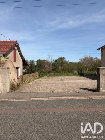 Terrain à vendre 881 m² Montceau-les-Mines