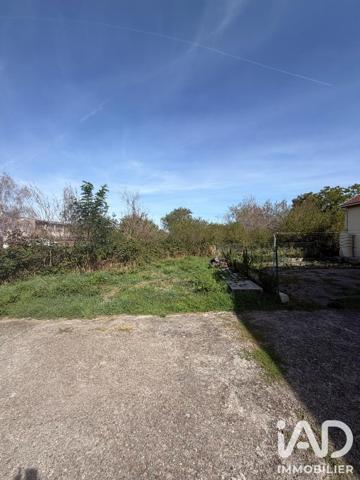 Terrain à vendre 881 m² Montceau-les-Mines