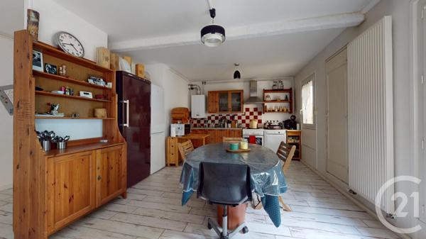 Appartement F4 à vendre  4 pièces - 84,10 m2 NANTES - 44