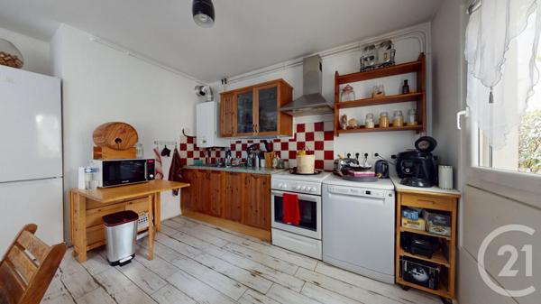 Appartement F4 à vendre  4 pièces - 84,10 m2 NANTES - 44