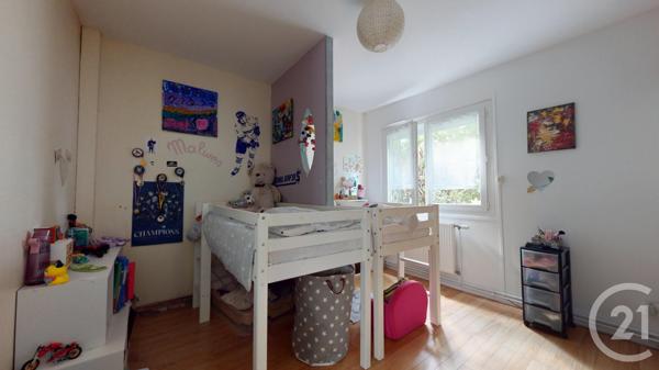 Appartement F4 à vendre  4 pièces - 84,10 m2 NANTES - 44
