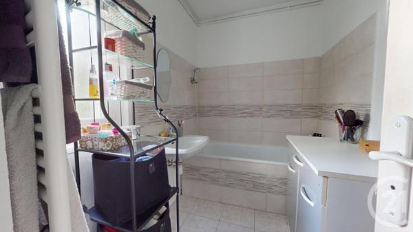 Appartement F4 à vendre  4 pièces - 84,10 m2 NANTES - 44