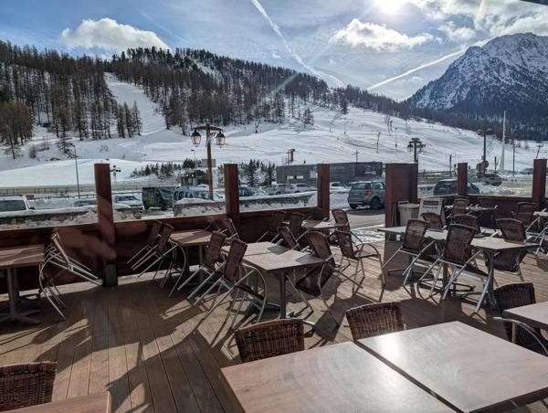 Restaurant Pied de Piste montgenevre