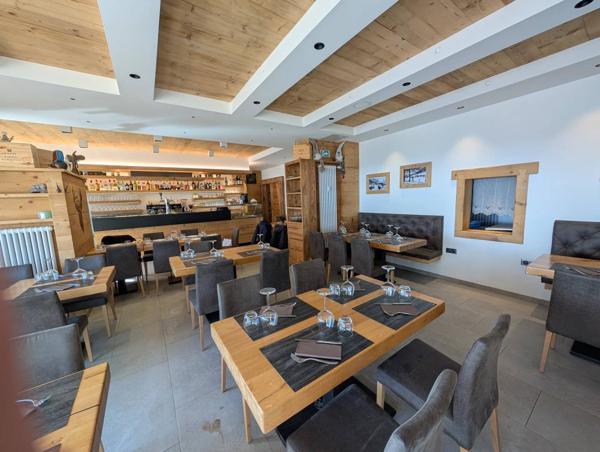 Restaurant Pied de Piste montgenevre