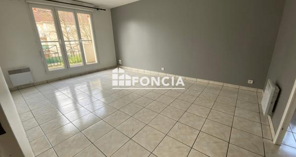 Location Appartement 3 pièces 62.96 m² - Claye-souilly 77410