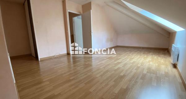 Location Appartement 3 pièces 62.96 m² - Claye-souilly 77410