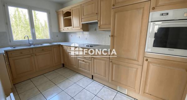 Location Appartement 3 pièces 62.96 m² - Claye-souilly 77410
