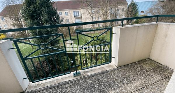 Location Appartement 3 pièces 62.96 m² - Claye-souilly 77410