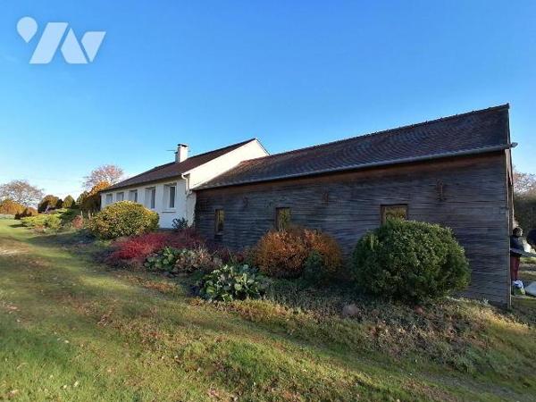 EXCLUSIVITÉ - TRENTE-CINQ NOTAIRES
BRUZ - Secteur campagne, entre Bruz et Laillé
À découvrir ...