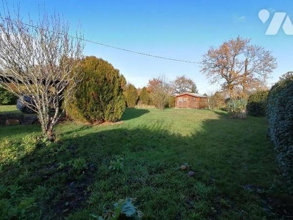 EXCLUSIVITÉ - TRENTE-CINQ NOTAIRES
BRUZ - Secteur campagne, entre Bruz et Laillé
À découvrir ...