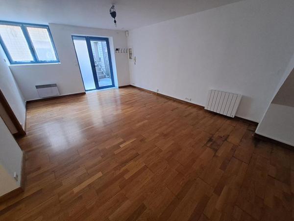 Appartement Nantes - 2 pièce(s) - 42.0 m2
