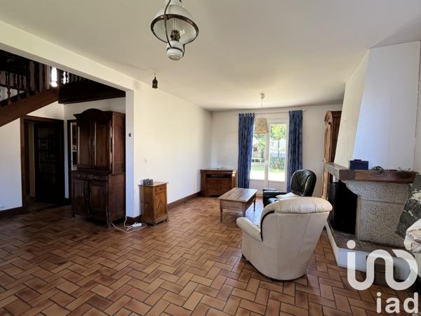 Maison à vendre 7 pièces 157 m² La Chapelle-des-Fougeretz