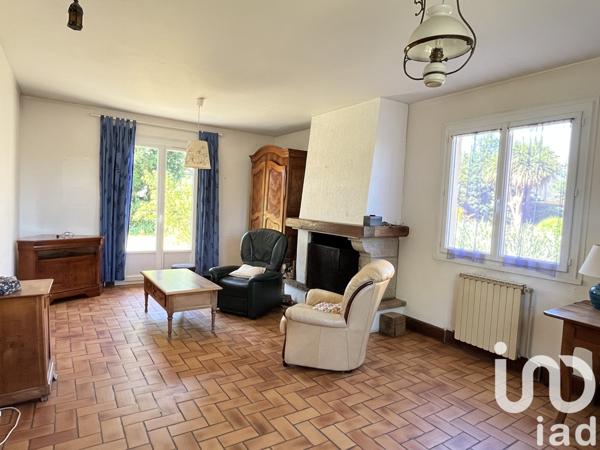 Maison à vendre 7 pièces 157 m² La Chapelle-des-Fougeretz