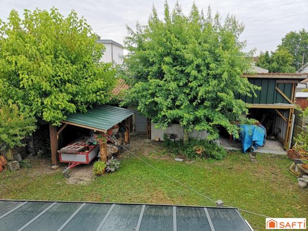 MAISON 160 M2 4 CHAMBRES RENOVATION DE QUALITE A VILLENAVE D'ORNON