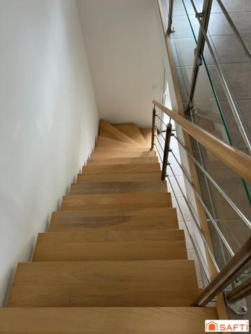 MAISON 160 M2 4 CHAMBRES RENOVATION DE QUALITE A VILLENAVE D'ORNON